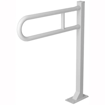 Poręcze uchylne wolnostojące